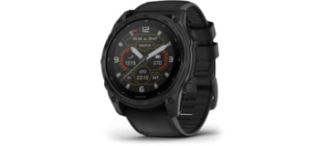 Garmin Tactix 8 Premium Tactical GPS Watch - Solar, 51mm, Black, 010-03407-00