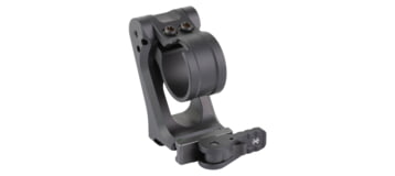GBRS Group FTC Magnifier Mount, 30mm, Black, GEAR-FTC30MM-BLK
