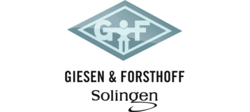 Giesen & Forsthoff 2019 Logo