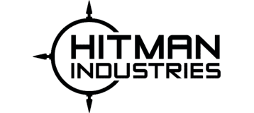 Hitman Industries 2022 logo