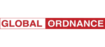 Global Ordnance 2022 Logo