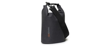 GoDark Faraday Dry Bag 5L, Black, One Size, FDB05