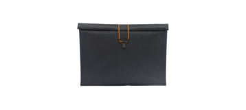 GoDark Faraday Sleeve Case for Laptops, Black, Medium, LTSM01