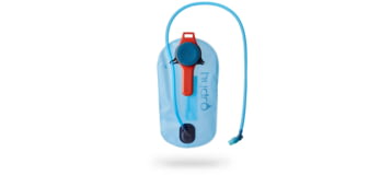 Gregory Hydro SpeedClip Reservoir, 2 Liters, Ocean/Orange, One Size, 145289-1624