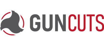 Gun Cuts 2022 Logo