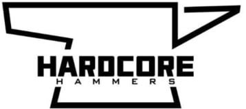 Hardcore Hammers 2022 Logo