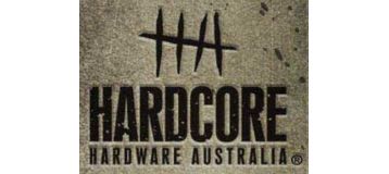 Hardcore Hardware 2016 Logo