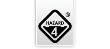 Hazard 4 Logo 2014