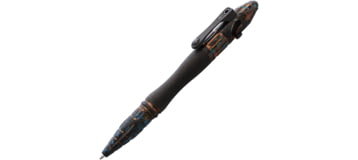 Heretic Knives Thoth Tactical Pen Blue H038DLCCHEM