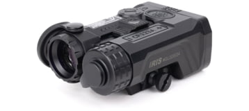 Holosun IRIS 3 Triple Function Red Multi-Laser Device, Black, IRIS-RD3