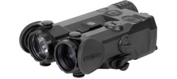 Holosun IRIS 4 Quad Function Red Multi-Laser Device, Black, IRIS-RD4