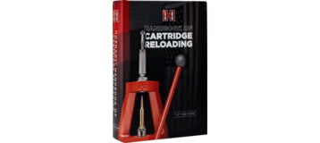 Hornady 11th Edition of Cartridge Reloading Handbook, 99241