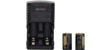InfiTac Li-ion Battery Charger Kit