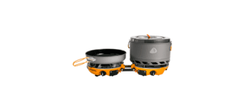 Jetboil Genesis Base Camp System, Orange, GNSY