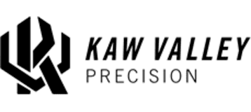 Kaw Valley Precision 2021 Logo