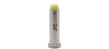 Kaw Valley Precision Heavy H3 Stainless Steel Buffer, 5.4 oz, Small, KVP-H3-5.4-SS