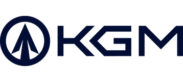 KGM Suppressors 2025 Logo