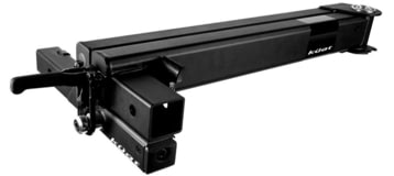 Kuat Pivot 2.0 Swing Away Extension - Driver, Black, 2in, PVD20B