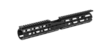 Leapers UTG PRO AR15 Super Slim M-LOK 15in Drop-in Car. Length Rail, 15 inch, MTU015SSM