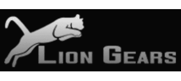 Lion Gears 2020 Logo