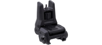 Magpul Industries MBUS 3 Sight, Front, AR10, AR15, M4, M16, M110, SR25, Black, MAG1166-BLK