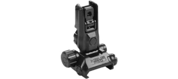 Magpul Industries MBUS Pro LR Top Mounted Deployable Rear Sight, Black, MAG527