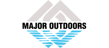 Major Outdoors 2022 Logo