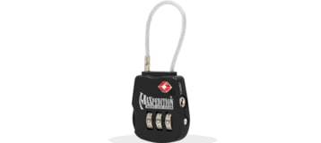 Maxpedition Tsalocb Tactical Black Luggage Lock