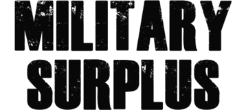Military Surplus 2020 Logo