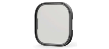 Moment CineClear Snap-On Protection Filter, for iPhone 14 Pro/Pro Max, Black, 600-129