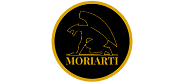 Moriarti 2023 logo
