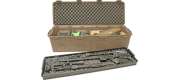 MTM Tactical 39in Rifle Crate, Dark Earth, TRC39