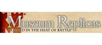 Museum Replicas Logo 2014