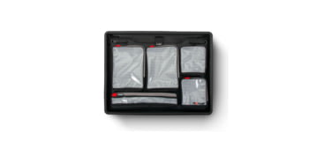 Nanuk Lid Organizer for 945/955/960 Case, Large, 50-94501-K