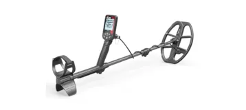 Nokta Detection Technologies Triple Score PRO PACK Metal Detector, Black, 11000808