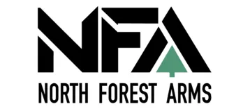 North Forest Arms Logo