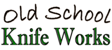 Old School Knifeworks 2023 Logo