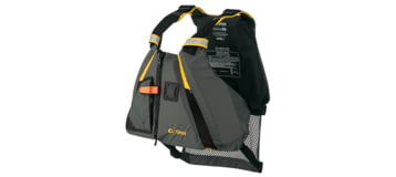 Onyx Outdoor Movement Dynamic Paddle Sports Vest - Yellow/Grey - Medium/Large 68637
