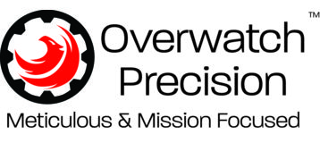 Overwatch Precision 2016 Logo