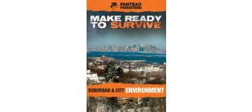 Panteao Productions Make Ready to Survive: Suburban & City Environment PMRS03