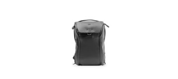 Peak Design Everyday V2 Backpack, 30 Liters, Black, BEDB-30-BK-3