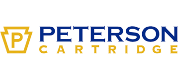 Peterson Cartridge 2025 Logo