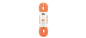 Petzl 9mm Volta Guide Rope, Orange, 50 m, R36AO 050