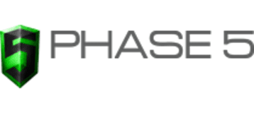 Phase 5 Tactical Logo 2014