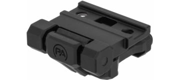 Primary Arms SLx Flip-To-Side Magnifier Mount, 2 Bolt Interface, Black, 910094