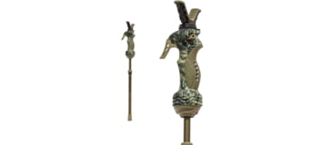 Primos Hunting Trigger Stick Gen3 Monopod 21-30in - Clam, Camo, 65810