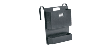 Pro-Gard Industries Utility Seat Organizer-2 Comp - D3000