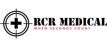 RCR Medical 2025 Logo