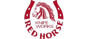 Red Horse Knife Works 2023 Logo
