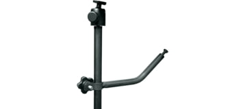 Reveal by Tactacam Adjustable Camera Stake, Black, R-ACS-V1